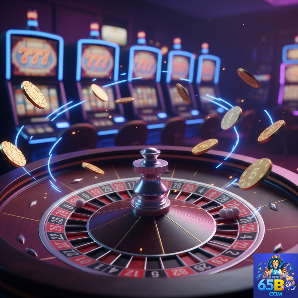 Cassino Certificado 65b.com