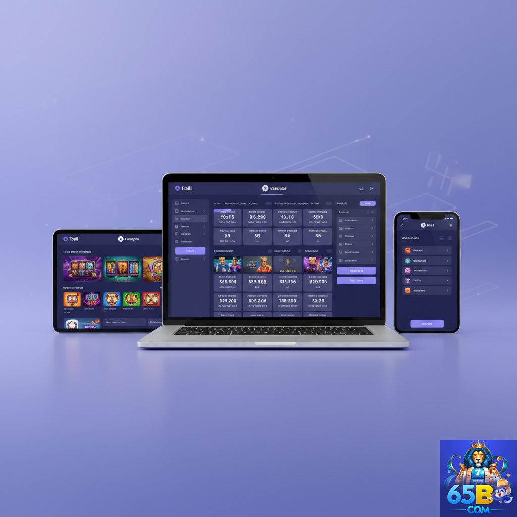 Segurança Plataforma 65b.com